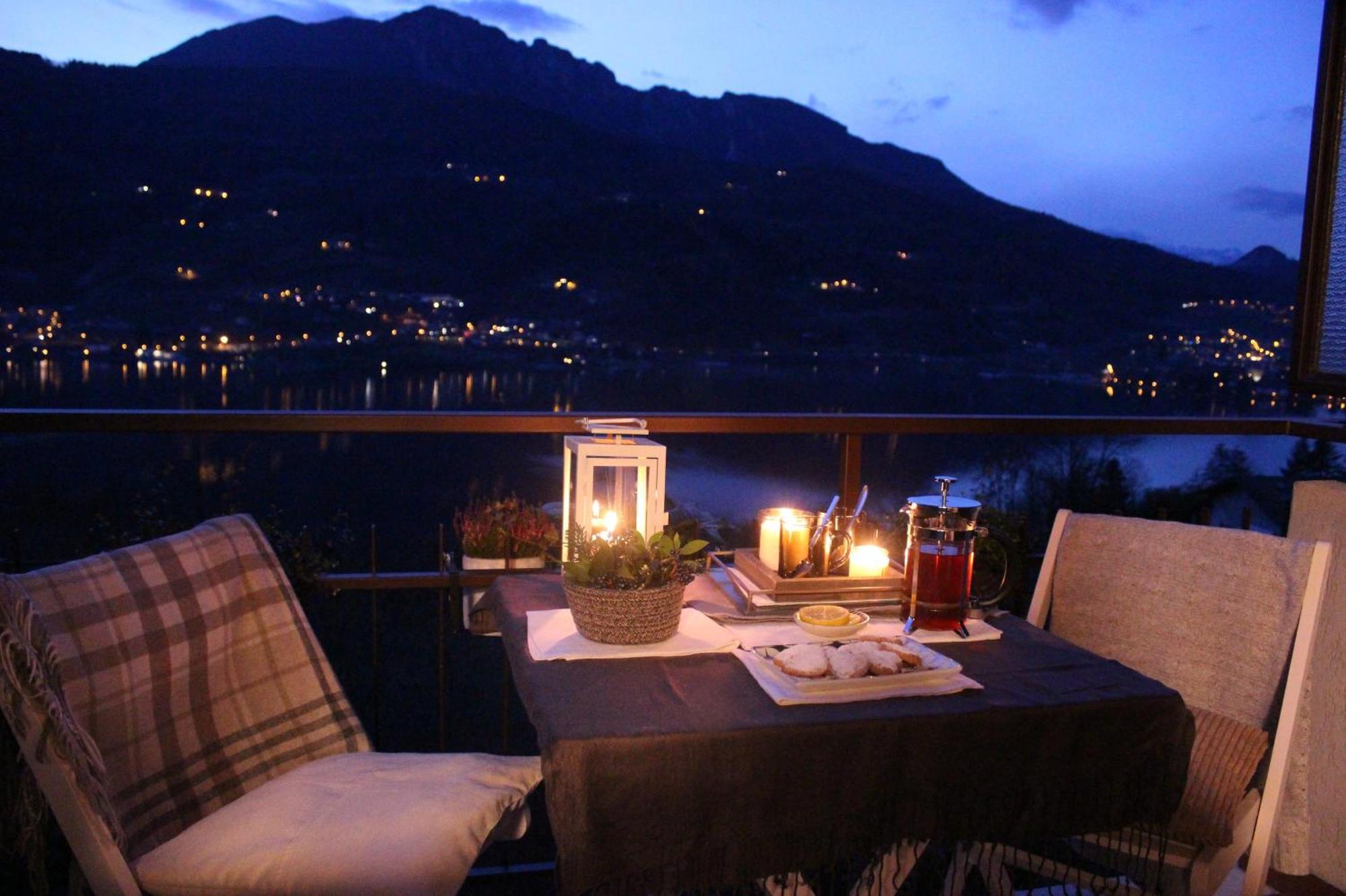 Serenity Escapes - Caldonazzo Lake Tenna Екстериор снимка